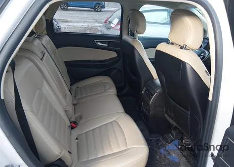 2018 Ford Edge Sel from USA, damaged, VIN 2FMPK4J9XJBB49394